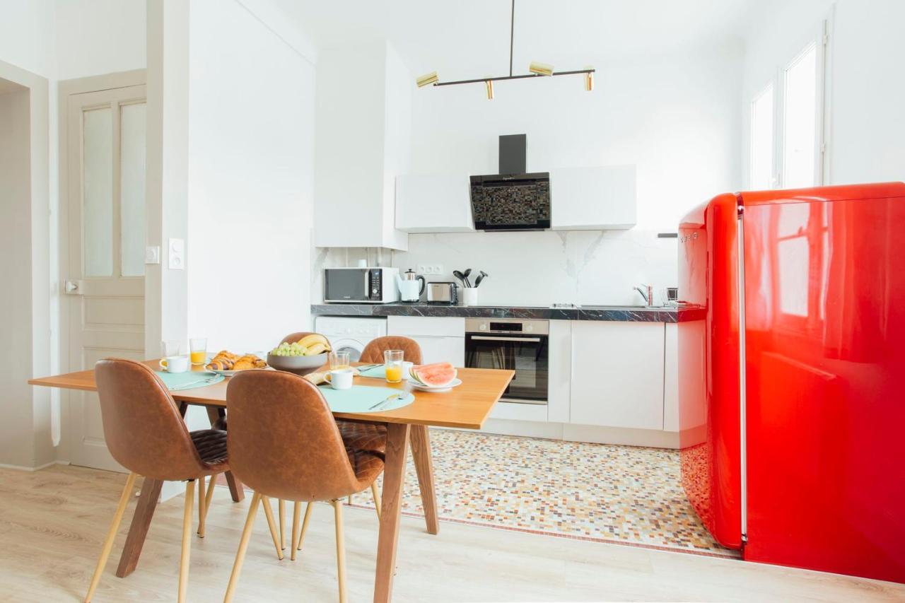 Sandy - 2 Bedrooms Apartment Biarritz Exterior foto