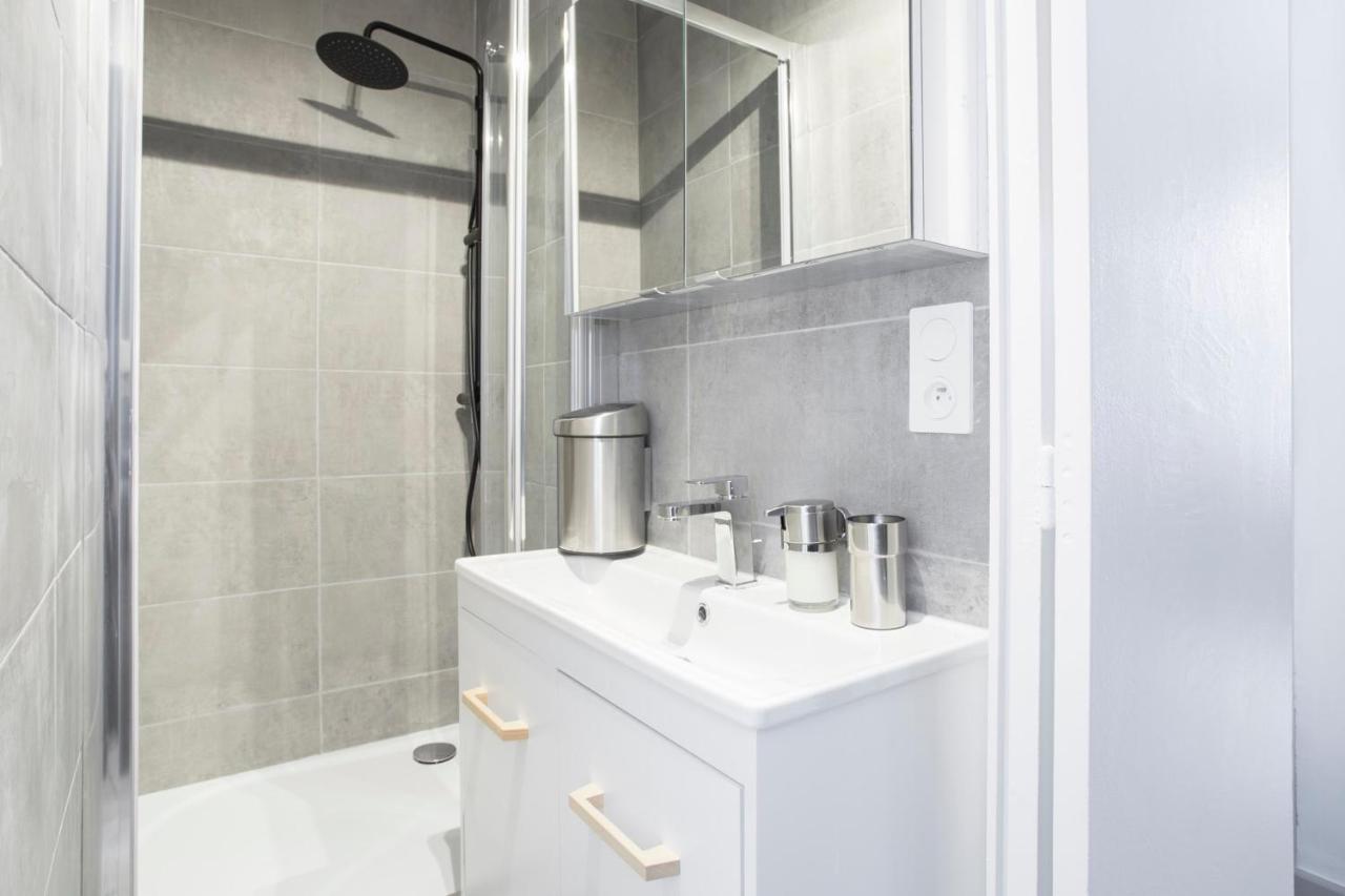 Sandy - 2 Bedrooms Apartment Biarritz Exterior foto