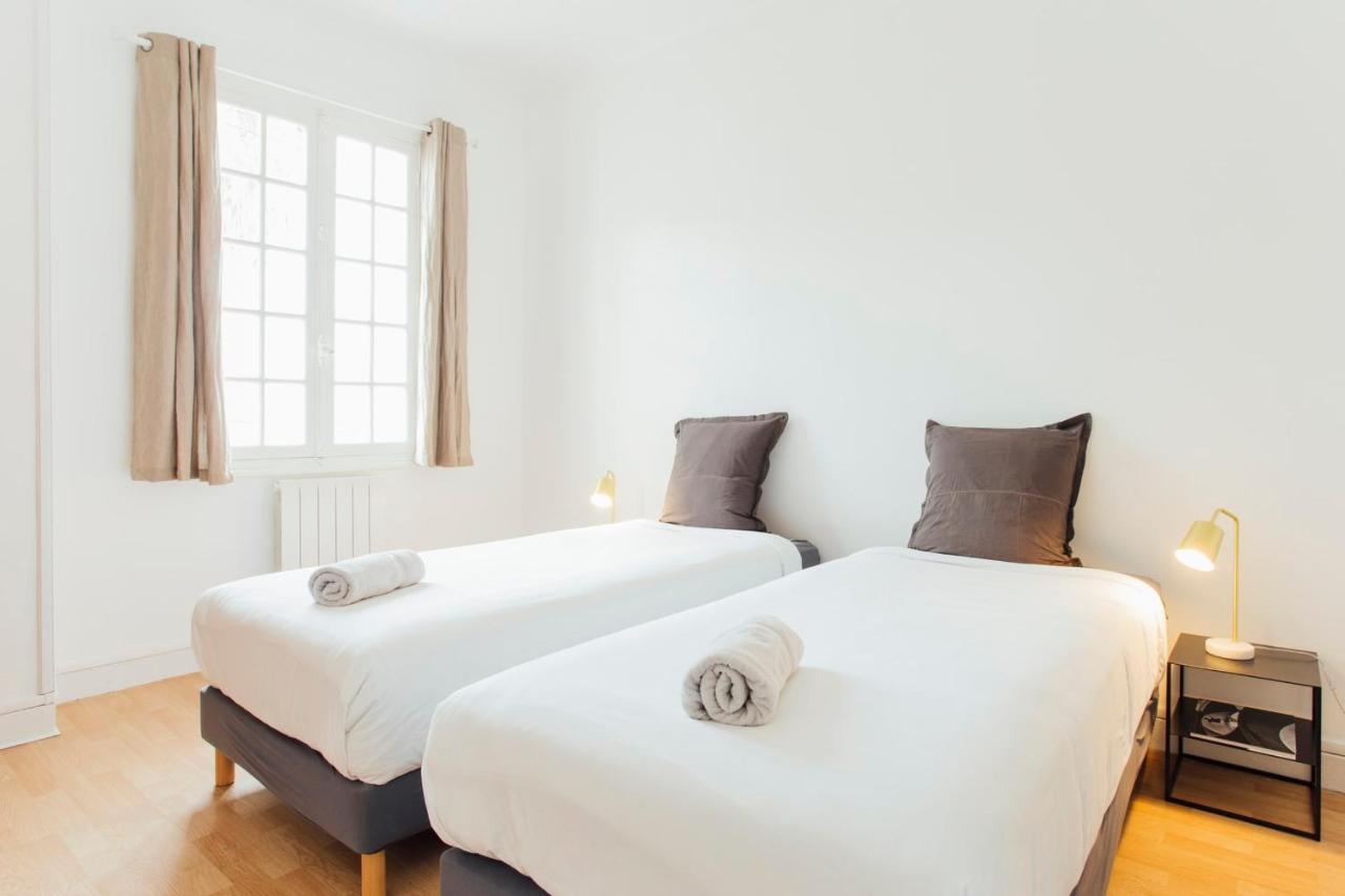 Sandy - 2 Bedrooms Apartment Biarritz Exterior foto